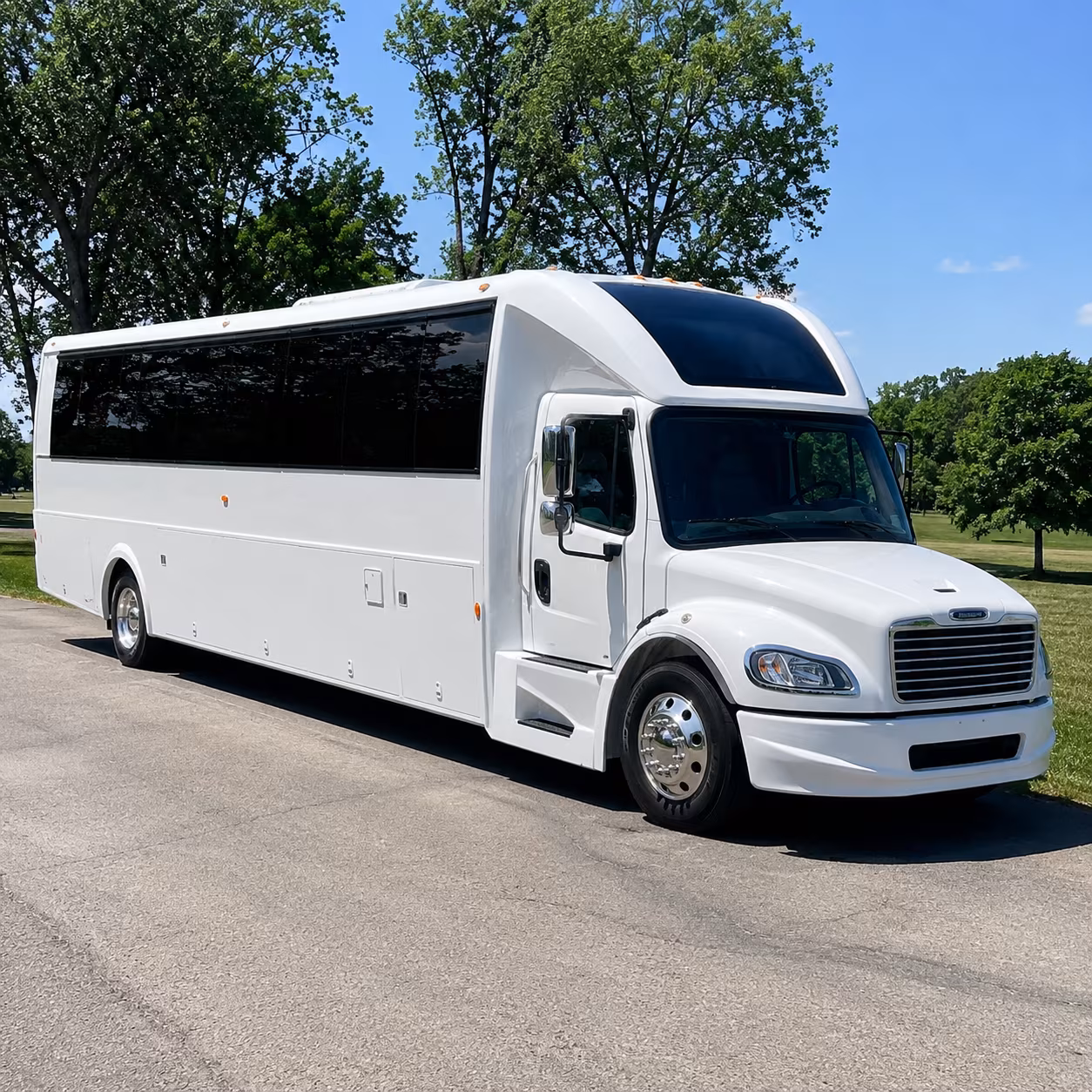 Towson Birthday, Sweet 16, & Quinceañera Party Bus Rentals