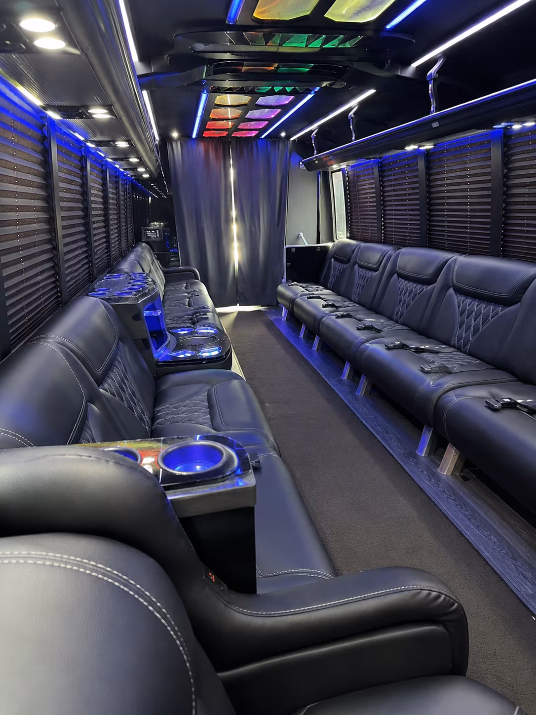 Towson Homecoming & Prom Party Bus Rentals