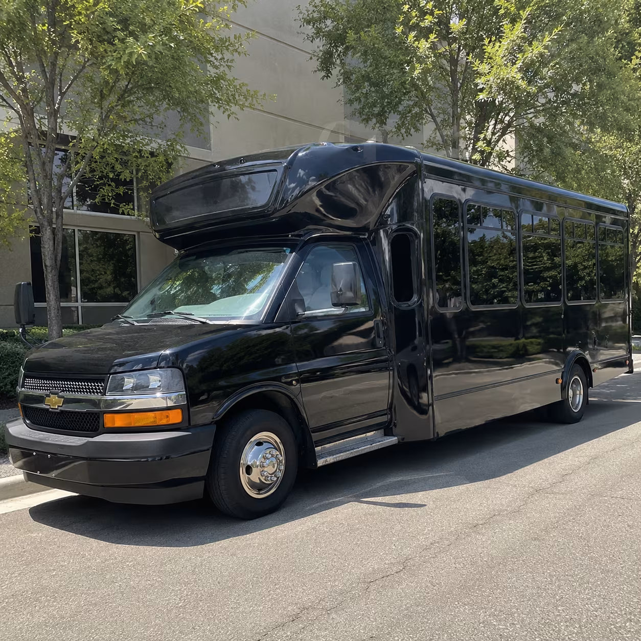 Towson Party Bus Rental