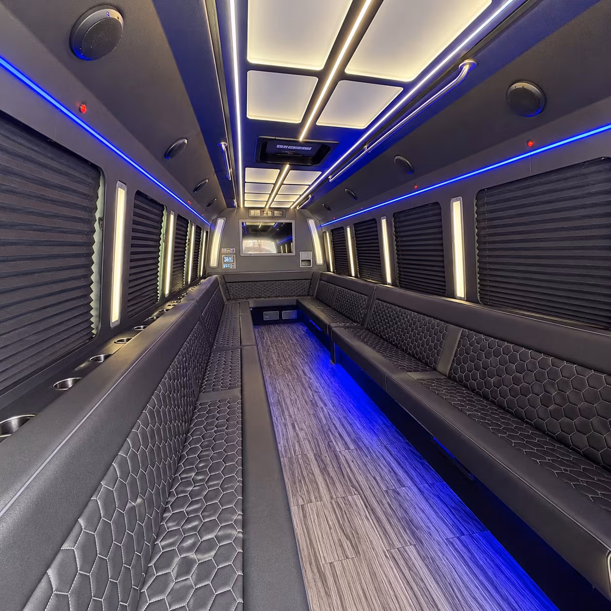 Towson Party Bus Rental