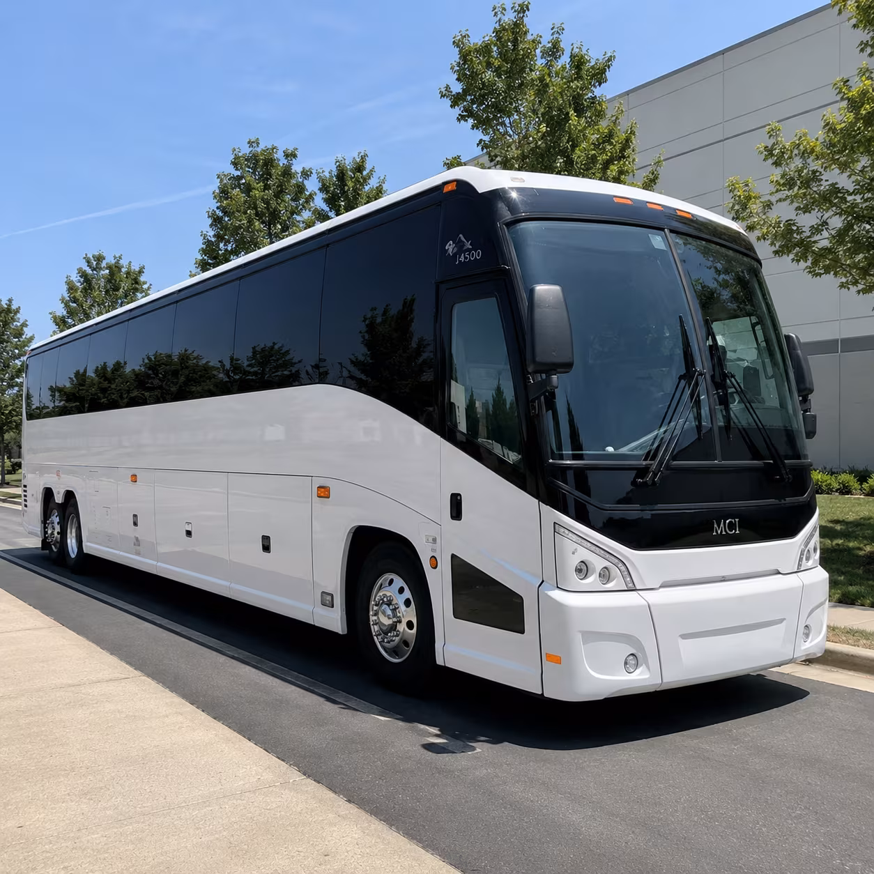 Towson School Event & Field Trip Transportation