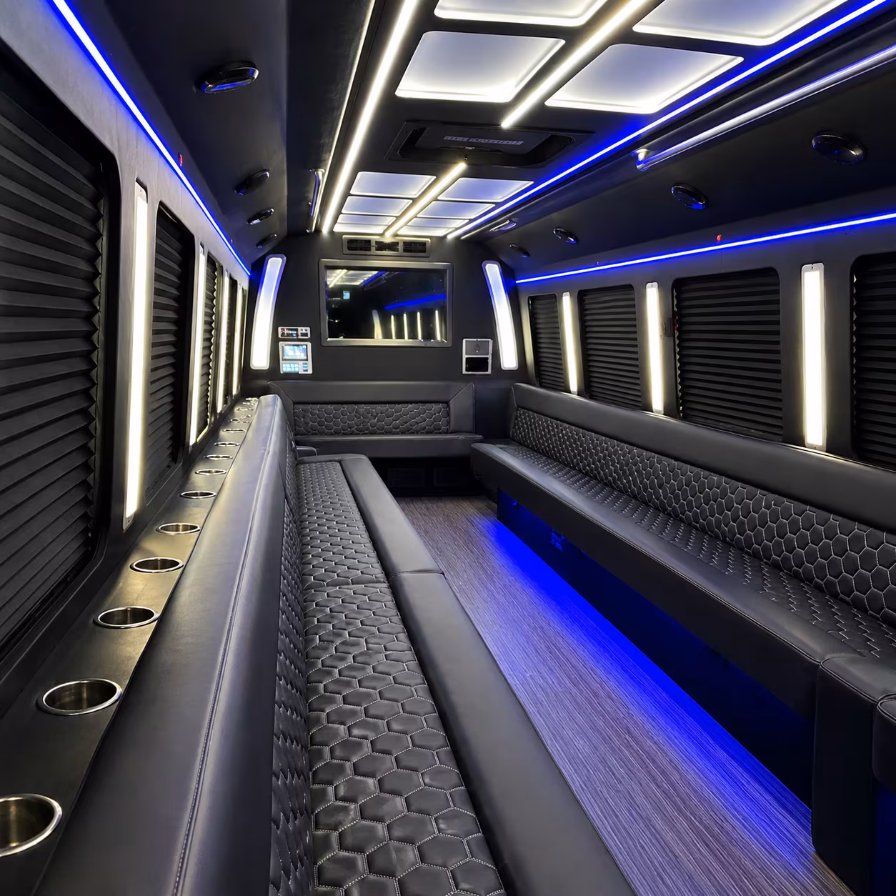 Towson Sporting Event Transportation
