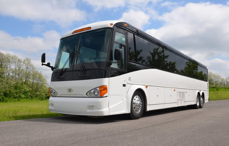 Bowie charter Bus Rental
