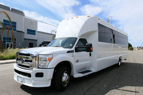 College Park charter Bus Rental