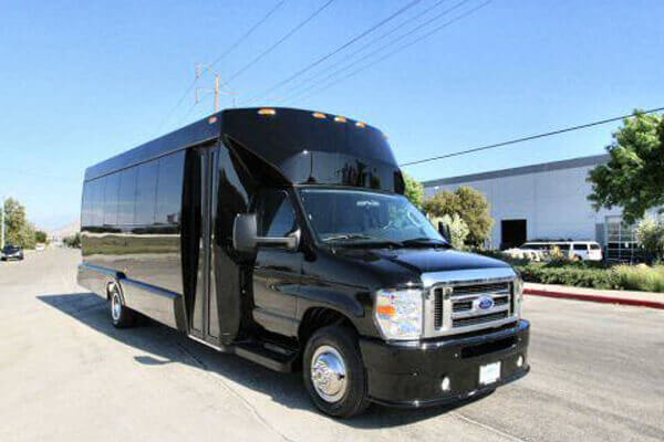 College Park 15 Passenger Party Bus