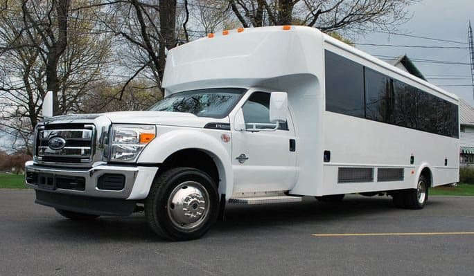 College Park 20 Passenger Party Bus