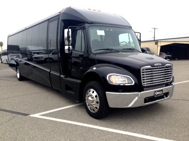 College Park 22 Passenger Party Bus