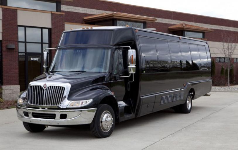 College Park 35 Passenger Party Bus