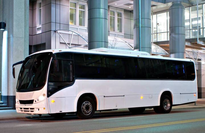 College Park 50 Passenger Party Bus